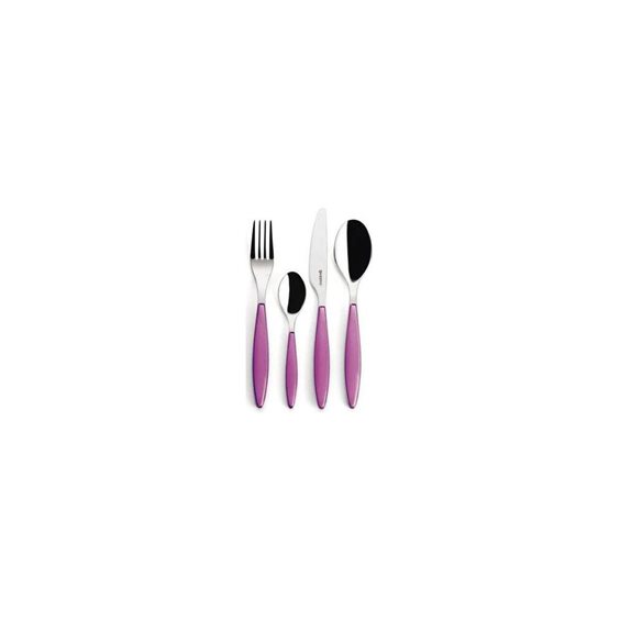 Set de couverts Guzzini in Acier 23000001 - 23000001